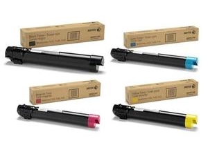 Original Xerox 006R0139 Toner Cartridge Multipack (006R01395/96/97/98)