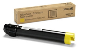 Original Xerox 006R01396 Yellow Toner Cartridge
