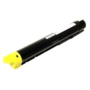 Compatible Xerox 006R01458 Yellow Toner Cartridge