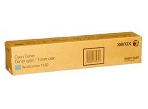 Original Xerox 006R01460 Cyan Toner Cartridge