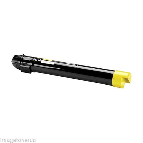 Compatible Xerox 006R01514 Yellow Toner Cartridge