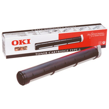 Original OKI 01103402 Black Toner Cartridge