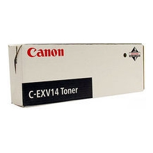 Original Canon C-EXV14 Black Toner Cartridge (0384B006AA)