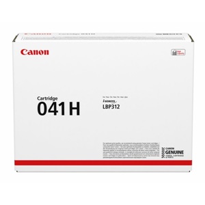 Canon Original 041H Black High Capacity Toner Cartridge - (0453C002)