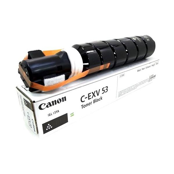 Canon Original C-EXV53 Black Toner Cartridge 0473C002