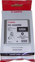 Original Canon 0894B001AA Matte Black Ink cartridge