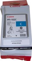 Original Canon 0896B001AA Cyan Ink cartridge