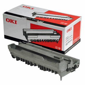 Original OKI 09001042 Black Drum Unit