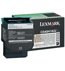 Original Lexmark 0C540X71G Black Imaging Kit