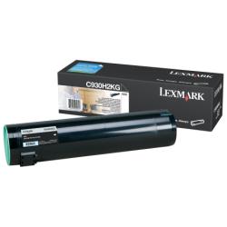 Original Lexmark 0C930H2KG Black Toner Cartridge