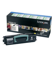 Original Lexmark 0X203A11G Black Toner Cartridge