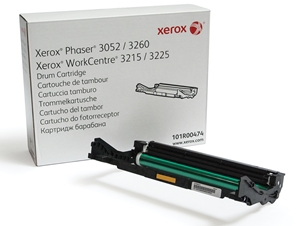 Xerox Original 101R00474 Black Drum Unit
