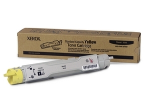 Xerox Original 106R01216 Yellow Toner Cartridge

