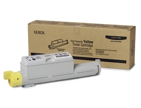 Xerox Original 106R01220 Yellow Toner Cartridge
