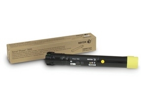 Original Xerox 106R01565 Yellow Toner Cartridge