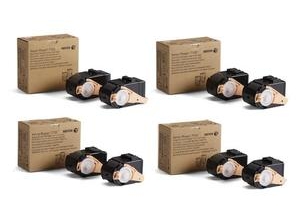 Original Xerox 106R0260 Toner Cartridge Multipack (106R02605/4/3/2)