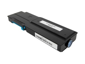 Compatible Xerox 106R02744 Cyan Toner Cartridge
