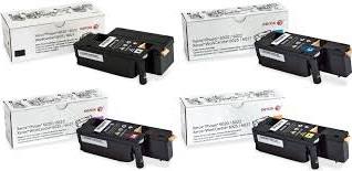 Xerox Original 106R0275 Toner Cartridge Multipack (106R02756/57/58/59)