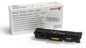 Xerox Original 106R02775 Black Toner Cartridge
