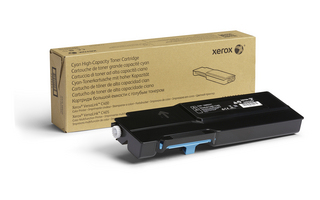 Xerox Original 106R03517 Yellow High Capacity Toner Cartridge