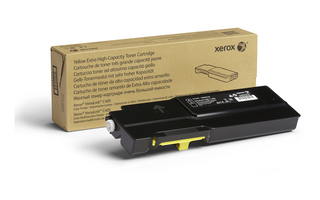 Original Xerox 106R03529 Yellow Extra High Capacity Toner Cartridge