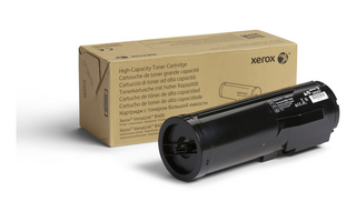 Original Xerox 106R03582 Black High Capacity Toner Cartridge