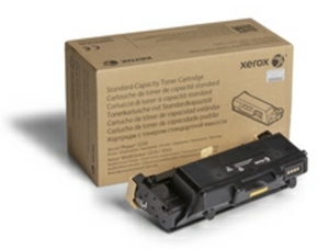 Xerox Original 106R03620 Black Toner Cartridge