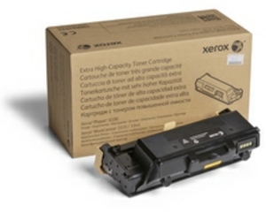 Xerox Original 106R03624 Black Extra High Capacity Toner Cartridge