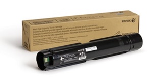 Original Xerox 106R03741 Black High Capacity Toner Cartridge