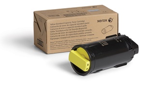 Xerox Original C50X Yellow Toner Cartridge - (106R03861)