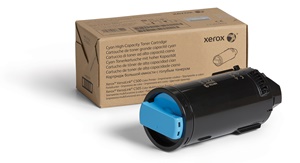 Xerox Original C50X Cyan High Capacity Toner Cartridge - (106R03870)