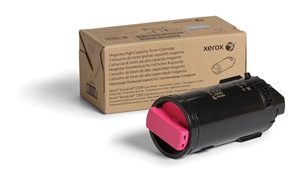 Original Xerox C50X Magenta High Capacity Toner Cartridge - (106R03871)