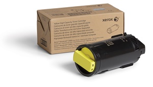 Xerox Original C50X Yellow High Capacity Toner Cartridge - (106R03872)