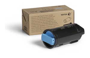 Xerox Original C50X Cyan Extra High Capacity Toner Cartridge - (106R03873)