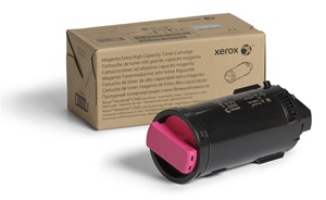 Original Xerox C50X Magenta Extra High Capacity Toner Cartridge - (106R03874)