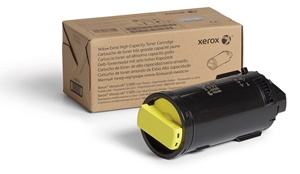 Xerox Original C50X Yellow Extra High Capacity Toner Cartridge - (106R03875)