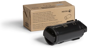 Xerox Original C50X Black High Capacity Toner Cartridge - (106R03876)