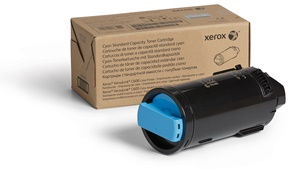 Xerox Original C60X Cyan Toner Cartridge - (106R03896)