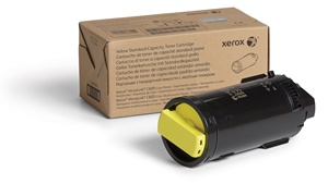 Xerox Original C60X Yellow Toner Cartridge - (106R03898)