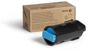 Original Xerox C60X Cyan High Capacity Toner Cartridge - (106R03904)