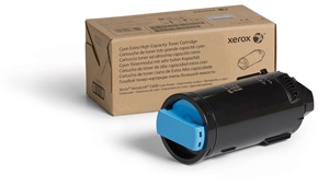 Xerox Original C600 Cyan Extra High Capacity Toner Cartridge - (106R03920)