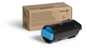 Xerox Original C605 Cyan High Capacity Toner Cartridge - (106R03932)