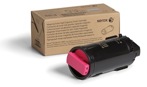 Xerox Original C605 Magenta High Capacity Toner Cartridge - (106R03933)