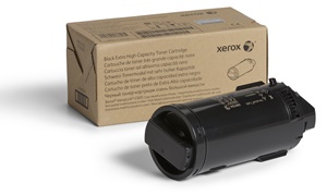 Original Xerox C605 Black High Capacity Toner Cartridge - (106R03935)