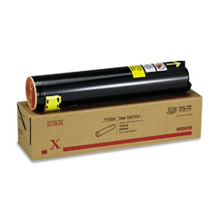 Original Xerox 106R00655 Yellow Toner Cartridge