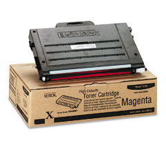 Original Xerox 106R00681 Magenta Toner Cartridge