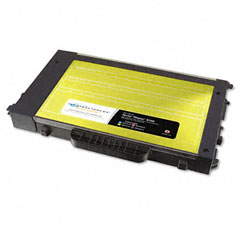 Compatible Xerox 106R00682 Yellow Toner Cartridge