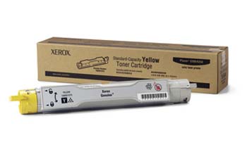 Original Xerox 106R01075 Yellow Toner Cartridge