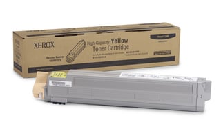 Original Xerox 106R01079 Yellow Toner Cartridge