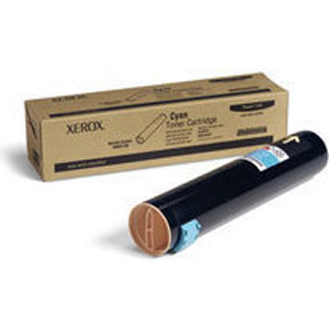 Original Xerox 106R01160 Cyan Toner Cartridge